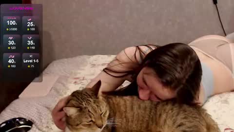 Nickie online show from July 27, 5:07 pm