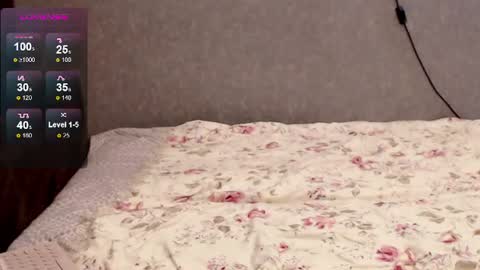 Nickie online show from August 14, 3:37 pm