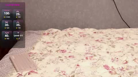 Nickie online show from August 14, 4:43 pm