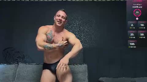 Andy Psy online show from July 8, 8:29 am