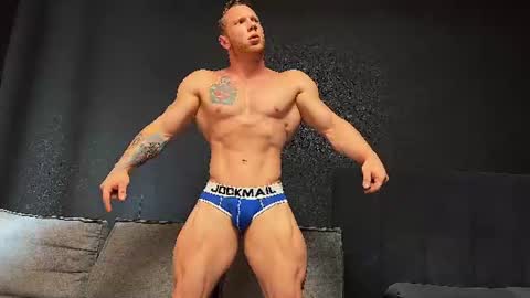 Andy Psy online show from July 15, 5:30 am