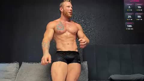 Andy Psy online show from July 23, 3:47 pm