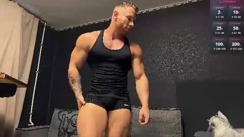 Andy Psy online show from August 14, 11:03 am