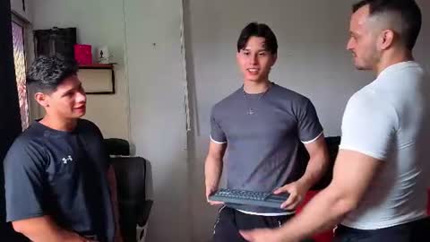 Dante online show from August 9, 12:17 pm