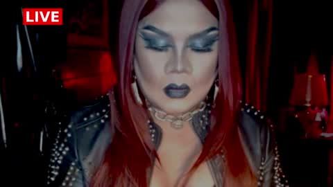 Coco Morningstar online show from August 14, 12:58 am