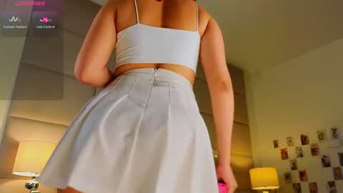 Anna online show from August 9, 3:40 am