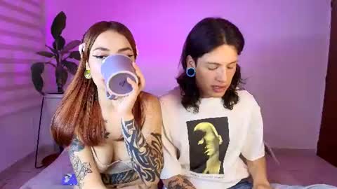 tender_dust online show from July 27, 4:40 am