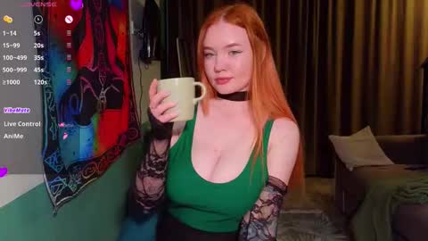 inst r0seamber0 online show from March 19, 6:00 pm