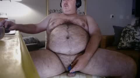 GoonFather online show from August 1, 9:32 pm