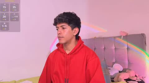 teo browny online show from August 15, 2:37 am