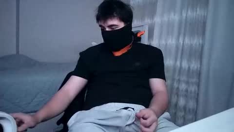 Teo online show from June 9, 1:34 am