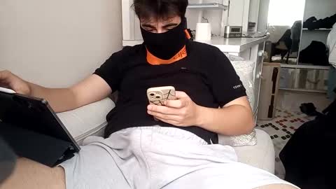 Teo online show from June 10, 12:23 pm