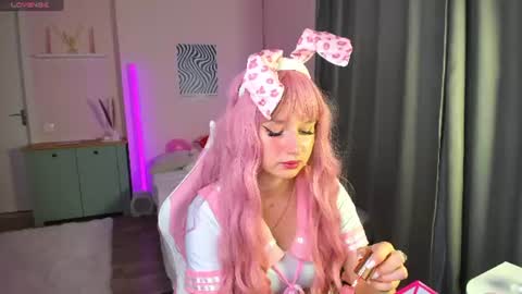teresaron online show from July 28, 11:27 am