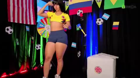 teresa online show from June 16, 2:21 am