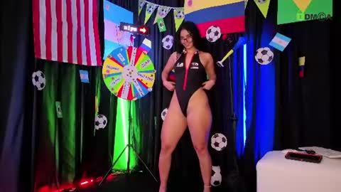 teresa online show from June 21, 1:28 am
