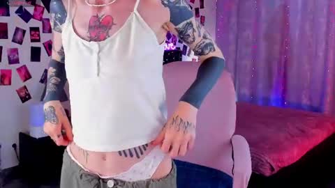 Terry online show from August 4, 12:24 pm