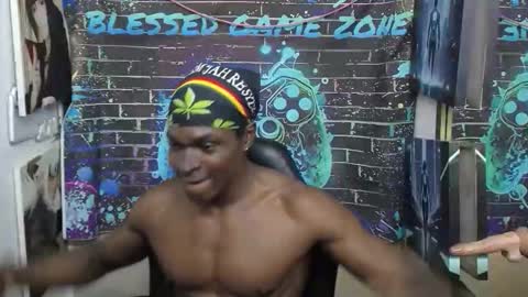 terry_zyzz online show from May 13, 6:30 pm