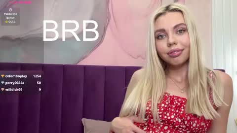 Tessa 3 online show from August 14, 4:38 am
