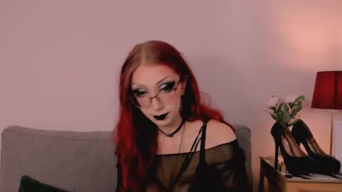 Tessa online show from July 24, 4:54 pm