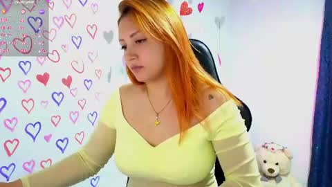 Tessy online show from July 18, 8:21 pm