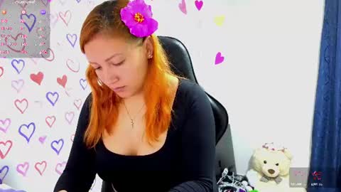 Tessy online show from July 24, 3:26 pm