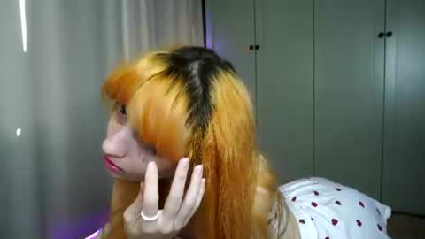 Foxy Zuccinni Roxy Little online show from August 13, 6:16 am