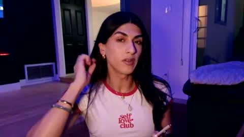 tgirltoesx online show from August 9, 2:56 am