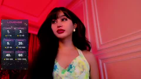 Theresa online show from August 3, 1:07 pm