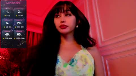 Theresa online show from August 3, 4:36 pm