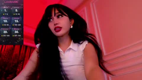 Theresa online show from August 10, 2:29 pm