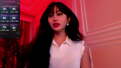 Theresa online show from August 10, 5:03 pm