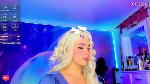 Thalia Girl online show from August 11, 3:41 am