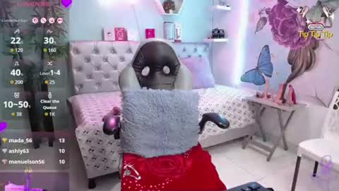 Andrea online show from August 10, 12:34 am