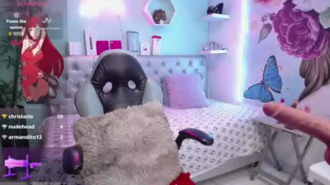 Andrea online show from August 15, 4:49 am