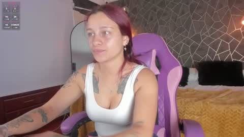 THALIRA ANGELS online show from August 15, 2:10 pm