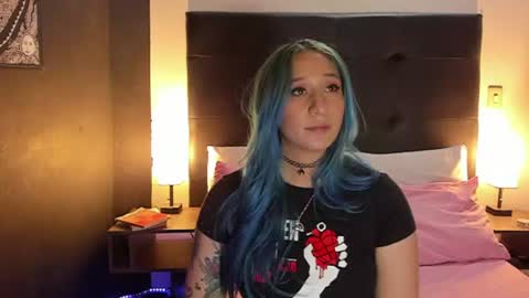 Thamy online show from July 14, 9:37 pm