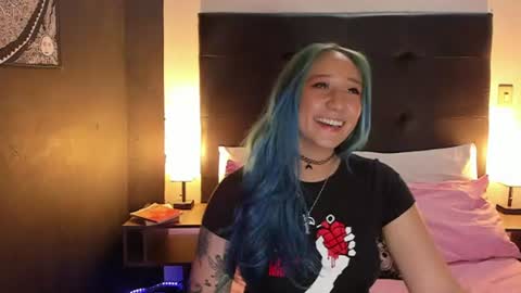 Thamy online show from July 14, 10:43 pm