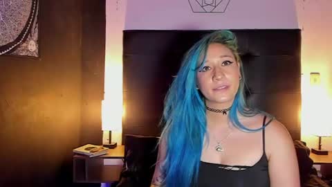 Thamy online show from July 25, 1:31 am