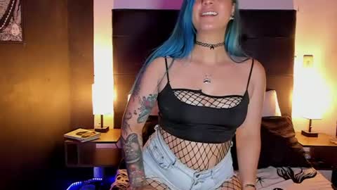 Thamy online show from July 25, 2:37 am