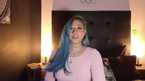 Thamy online show from August 7, 2:33 am