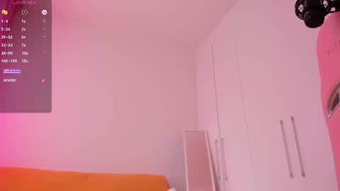 My name is Lucy aka loopcia Ive changed my nickname online show from August 9, 6:58 am