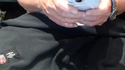 the1pocketrocket online show from July 18, 10:33 pm