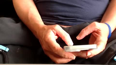 the1pocketrocket online show from July 27, 1:05 pm