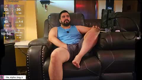 the_alpha_dog_xxx online show from August 15, 3:05 pm