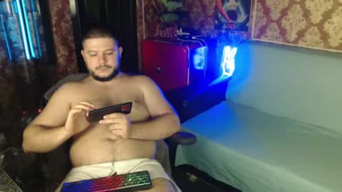 thor lord online show from August 10, 2:13 am