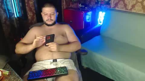 thor lord online show from August 12, 12:46 am