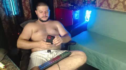 thor lord online show from August 12, 1:52 am