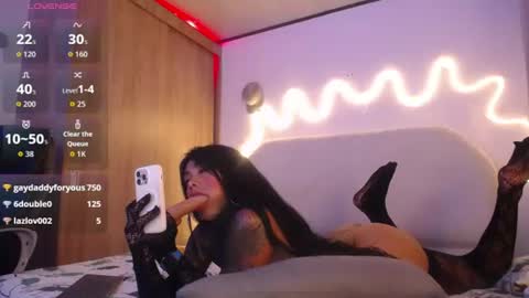 the girl of your dreams online show from August 9, 2:23 am