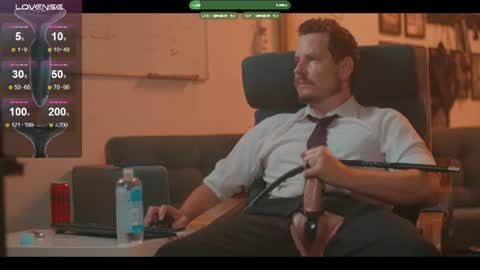 The DILF -  online show from July 3, 9:00 am