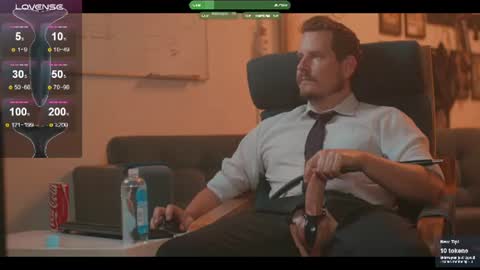 The DILF -  online show from July 6, 1:14 pm